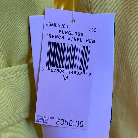 Juicy Couture Trenchcoat